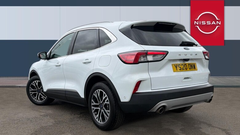 Ford Kuga 1.5 EcoBoost 150 Titanium First Edition 5dr Petrol Estate